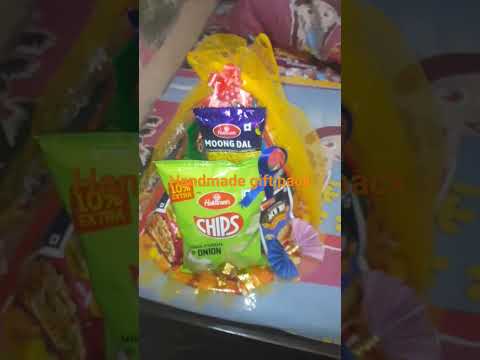 Gift hamper for birthday /diwali party  gift under 200rs#shorts #youtubeshorts