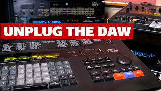 Download lagu Stuck in a Creative Rut? Stop Opening Your DAW | Yamaha QX3 Sequencer mp3