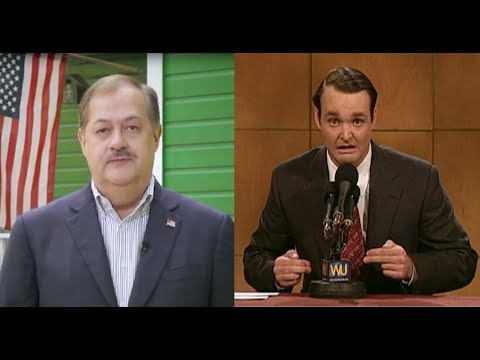 Don Blankenship Impersonates Tim Calhoun