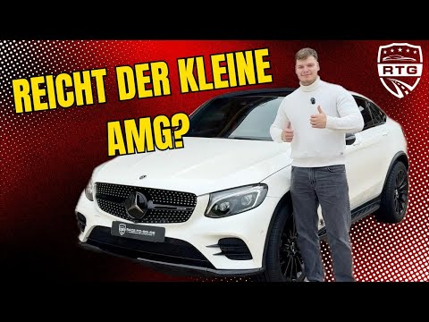 Mercedes GLC 43 AMG – Schwachstellen, Probleme & Kaufberatung 2025 | DAS musst du wissen!