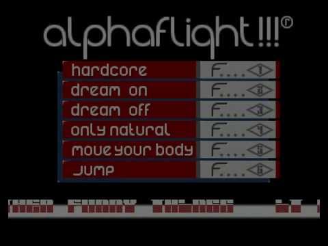Synergy Design / Alpha Flight - Digital Dreams (Amiga Demoscene 1992 Music Disk)