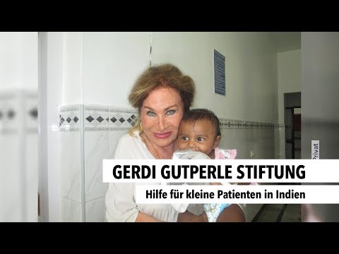 Gerdi Gutperle Stiftung | RON TV |
