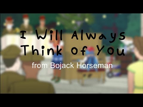 I Will Always Think of You