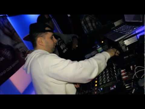 DJ Tony Touch Live in Montreal