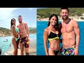 Leo Messi And His Wife Antonella Enjoying Beach Before Winning World Cup
