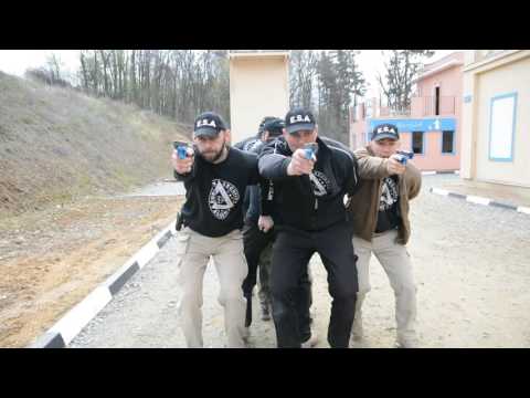 CLOSE PROTECTION COURSE ...4/2016 (E.S.A)