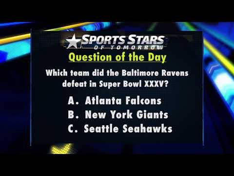 Question of the Day: Super Bowl XXXV
