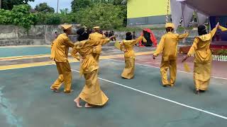 Pembukaan Pentas Seni Dalam Rangka Hari Guru Nasional dan HUT PGRI ke-77 SMA N 3 KOTA TERNATE