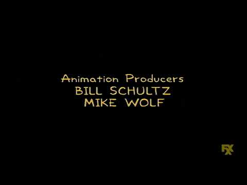 The Simpsons S05E11 Homer of Vigilante End Credits