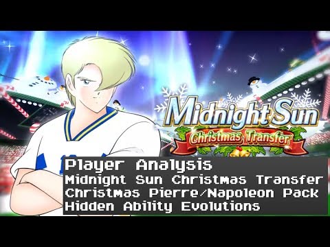 Dream Team Analysis: Midnight Sun Christmas Transfer