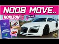 DO NOT WASTE Backstage Passes On Rare Cars Forza Horizon 5 Horizon Backstage TIPS