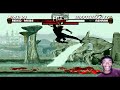 Mortal Kombat Blood Storm Vs Krossed Realms REIKO