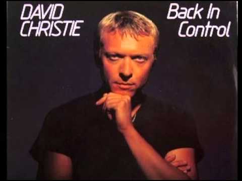 David Christie - Back In Control (audio)