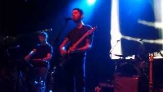 The Antlers - Epilogue live Prague 15.10.14 Best version ever