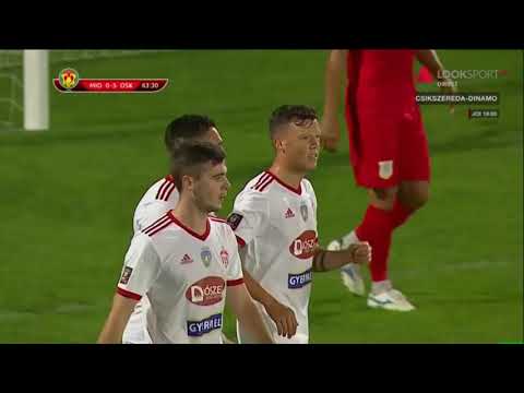 Mioveni - Sepsi: 0-5 min 64, gol Rus  - Cupa Romaniei Optimi