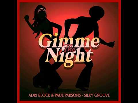 Adri Block - Silky Groove (Club Mix)