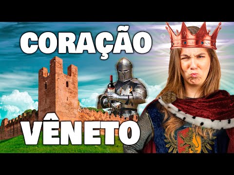 TOUR OF CASTELFRANCO VENETO: WHERE TO LIVE IN TREVISO, ITALY | LIVING IN VENETO