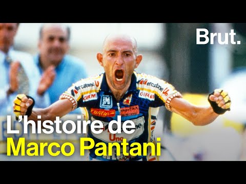 The tragic fate of the "Pirate" Marco Pantani
