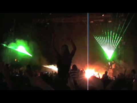 Fatboy Slim @ SW4 29th August 2010 -  Eye of the Tiger Rmx
