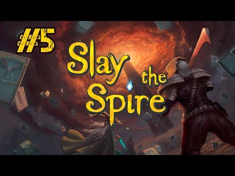 Slay The Spire | Will Plays | Episode #5 [Daily]
