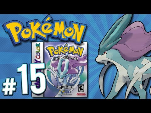 Pokemon Crystal - Finally, a GYM BATTLE! | PART 15
