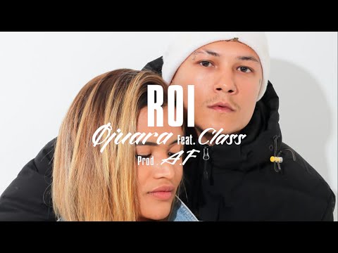 5. Øjuara - Roi 🌹🔥 Part. Class ( Clipe Oficial)