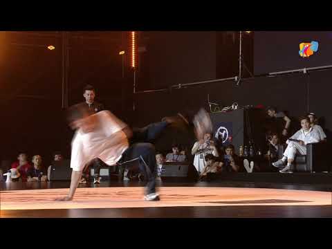 Round Robin Top 32 Simy vs Phil Wizard - WDSF World Breaking Championship