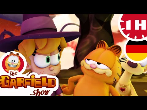 🥳 Neue vollständige Episoden! 🥳 Garfield Episoden Compilation - Die Garfield Show