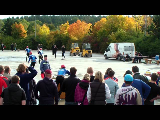 Krchleby, 13. 10. 2012