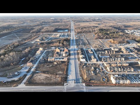 New Seaton Developments and North Pickering