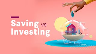 SoFi Saving vs Investing Explained