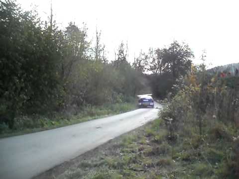 Robert Tulicki / Grzegorz Mortek - 44 RAJD ŻUBRÓW 2010