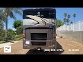Check out this Video for a 2018 Tiffin Allegro Breeze 33BR(Stock #418009)  for sale by Pop RVs. This unit is located in Sarasota, FL
