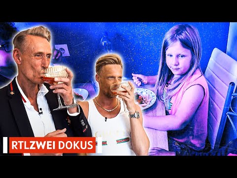 Starfrisöre treffen auf Hartz IV | 2 Familien - 2 Welten | Folge 2 Teil 1 | RTLZWEI Dokus