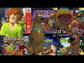 I Played Every Scooby Doo Game And Ranked Them