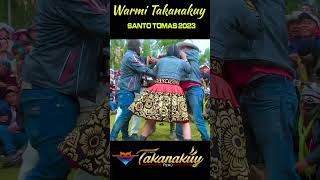warmi takanakuy santotomas 2023 #mujeres #ufc