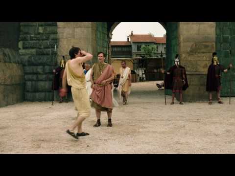 Die Marathon-Schlacht - Sketch History | ZDF