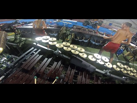 Boston Crusaders 2019 - Vibes/Auxillary Head Cam - MICHAEL BROWN