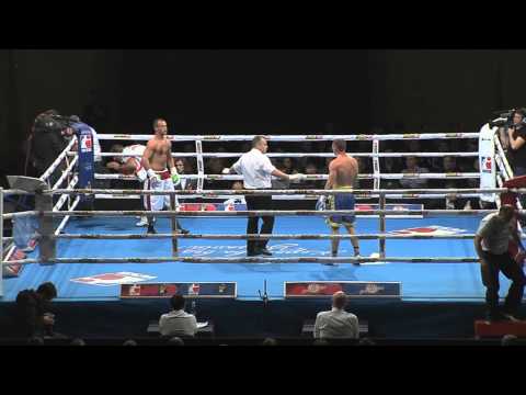WSB. UKRAINE - ALGERIA. ZUBENKO Oleg - KEDACHE Zohir