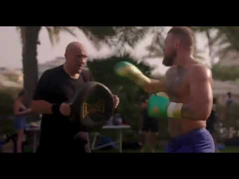Conor McGregor new training footage after recovery.....