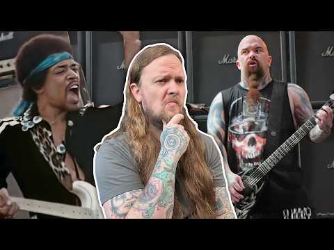 The Metal Truth About Marshall Amps..