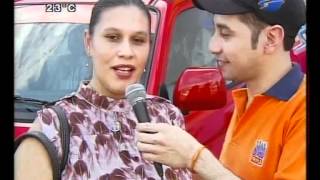 preview picture of video 'TELEBINGO TRIPLE - Entrega Mitsubishi Savana a Fatima Prieto'