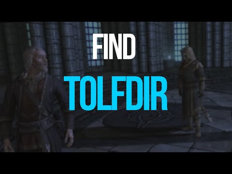 Where Is Tolfdir Skyrim – Simple Steps to Locate