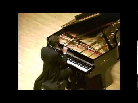 Ivo Pogorelich ..Balakiriev ..Islamey ..Live ..Carnegie Hall ..1992 ..