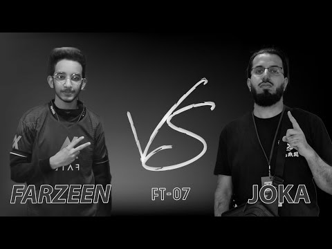 WELCOM TO PAKISTAN JOKA | ◣ JOKA ◥  Vs  ◣ FATE | FARZEEN ◥ | ◣ FT-07 ◥ | #TEKKEN™7 | #GLevelGaming