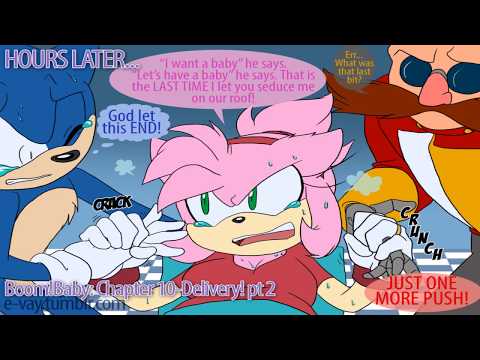 BOOM BABY COMIC DUB (By E-VAY)