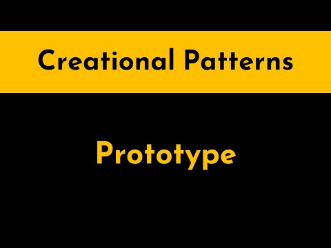 Prototype Design Pattern In Java Overviewtheory