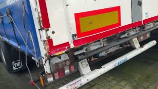 Semi-reboque com cortina lateral Krone Schuifzeil -Dak / BPW-Assen | Imagem 4 - Autoline