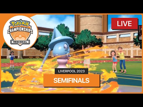 Alex Soto 🇪🇸 vs Francesco Pardini 🇮🇹 - Top 4A - 2023 Liverpool Regionals