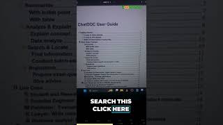 ChatDoc Tutorial #tools # #aitools